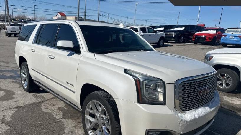 GMC YUKON XL 2016 1GKS2HKJ6GR394833 image